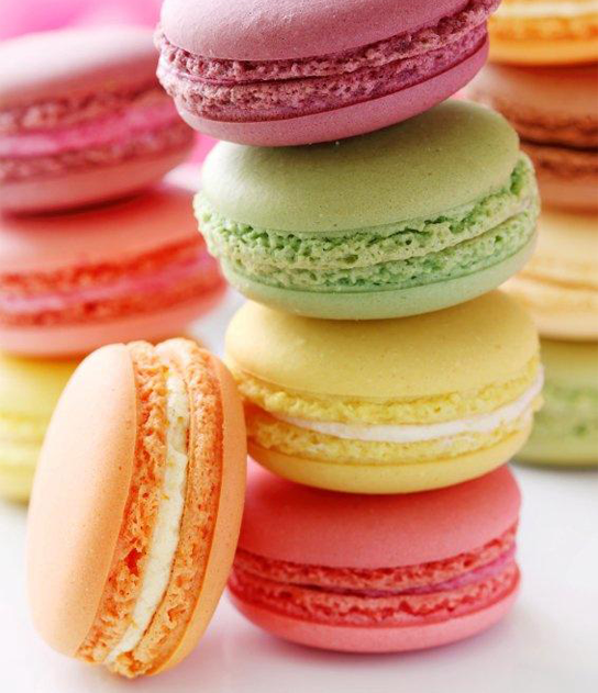 FRENCH MACARONS